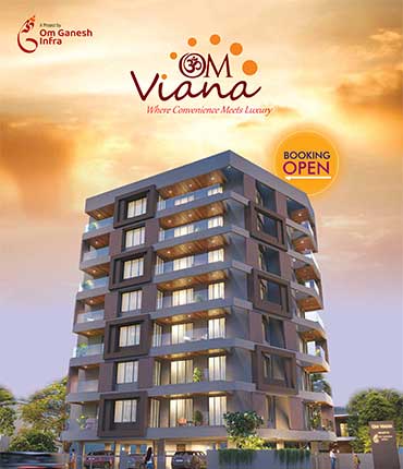 Om Sanjeevani 3 BHK Luxurious Flats Samrat Nagar, Kolhapur