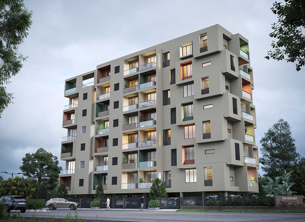 Om Elegance Kolhapur