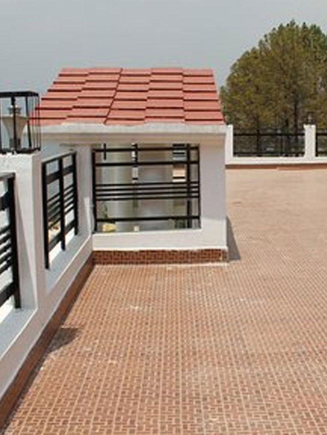 Open Tarace