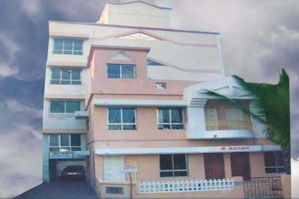 Gajanan Apartment Residential Apartment Rajarampuri, Kolhapur