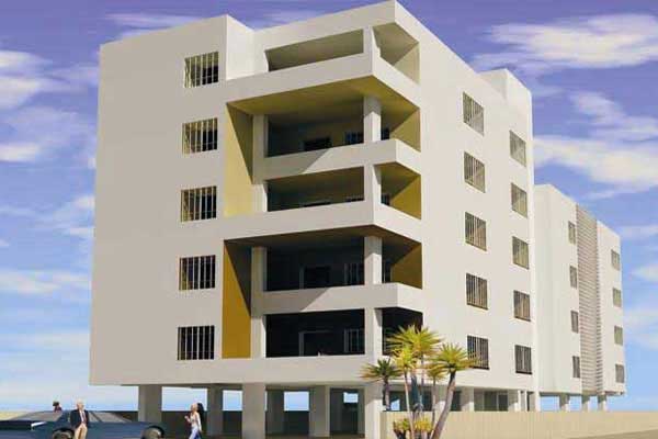 Gurunath Residency Residential Apartment Ruikar Colony Kolhapur